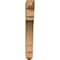 Ekena Millwork Merced Craftsman Smooth Bracket, Western Red Cedar, 5 1/2"W x 34"D x 42"H BKT06X34X42MRC04SWR - alternate 3